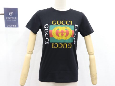 グッチ GGロゴ Tシャツ