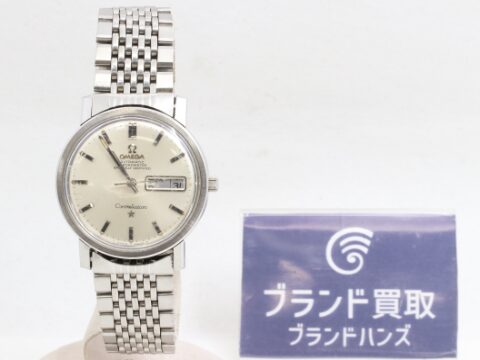 オメガ コンステレーション クロノメーター
