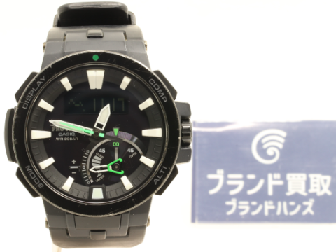 カシオ プロトレック PRW-7000