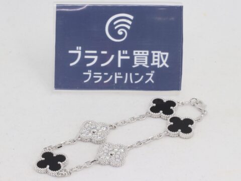 ヴァンクリーフ＆アーペル ヴィンテージ アルハンブラ ブレスレット