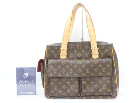 ルイヴィトン モノグラム ミュルティプリ シテ M51162