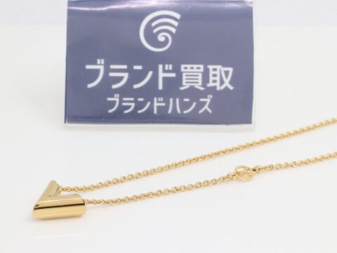 ルイヴィトン エセンシャルV ネックレス M00857