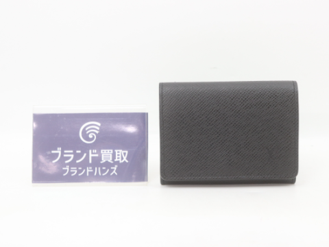 ルイヴィトン アンヴェロップ・カルトドゥヴィジット NM M64595