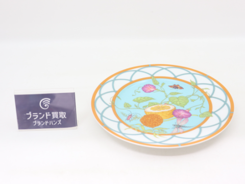 エルメス シエスタアイランド プレート 皿