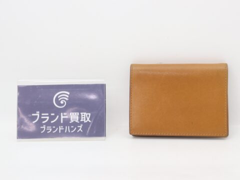 エルメス アジェンダミニ カードケース