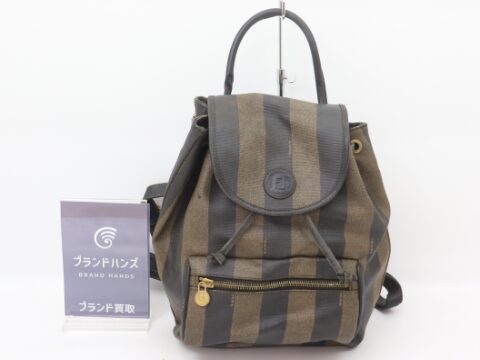 フェンディ ペカン リュック