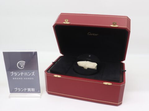 カルティエ ワインディングマシーン