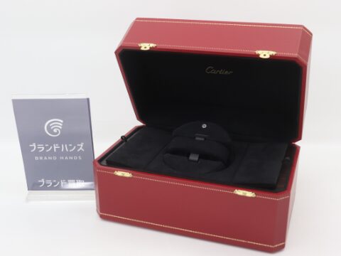カルティエ ワインディングマシーン