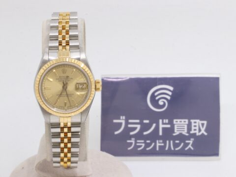 ロレックス デイトジャスト 69173