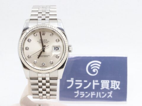 ロレックス デイトジャスト 116234G