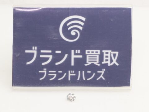 ダイヤルース 0.374ct I-VS2-VG-MB