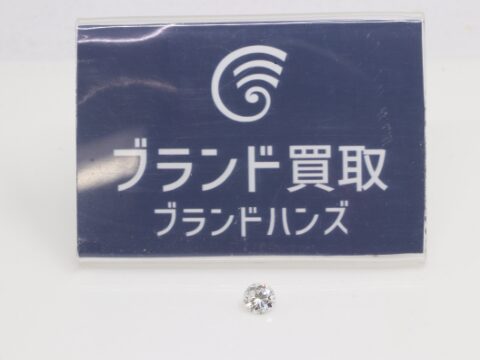 ダイヤルース 0.635ct H-SI2-G-N