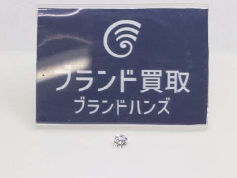 ダイヤルース 0.445ct D-SI1-VG-N