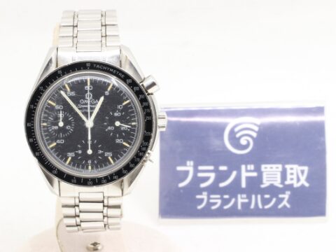 オメガ スピードマスター 3510.50 SS AT 黒文字盤
