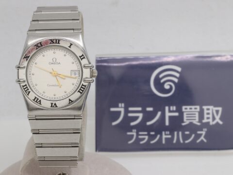 オメガ コンステレーション QZ