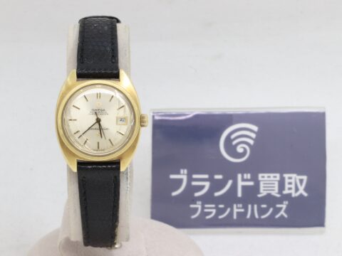 オメガ コンステレーション 自動巻き レディース