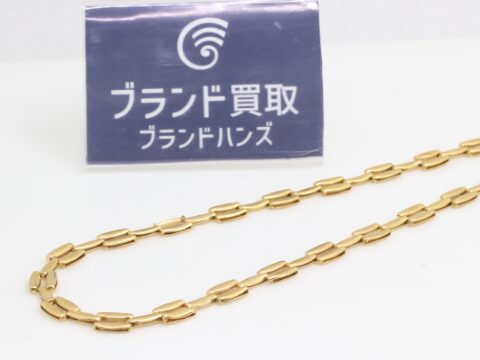 K18(18金) ネックレス 11.8g