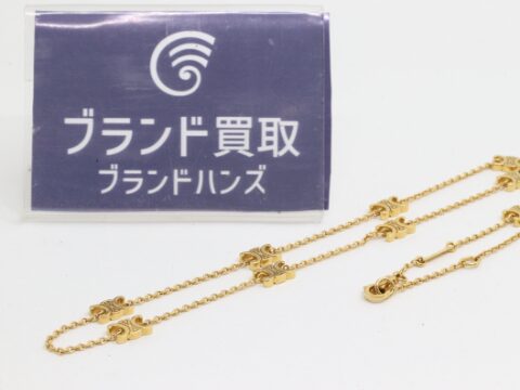 セリーヌ トリオンフ ネックレス