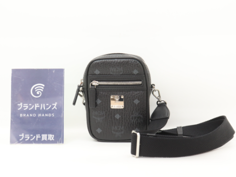 MCM ヴィセトス ショルダーバッグ