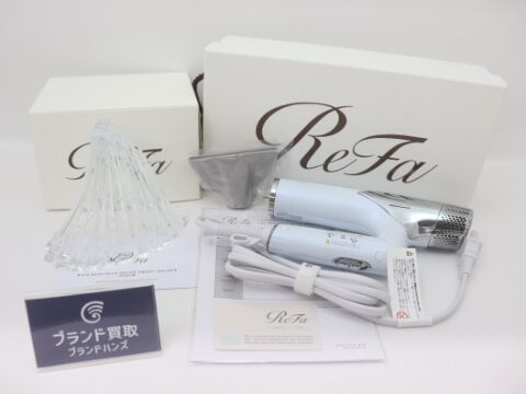 リファ ビューテックドライヤー スマート RE-AN-02A