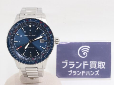 ハミルトン カーキアビエーション