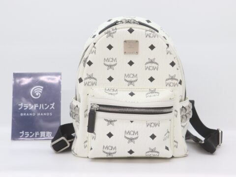 MCM ヴィセトス バックパック