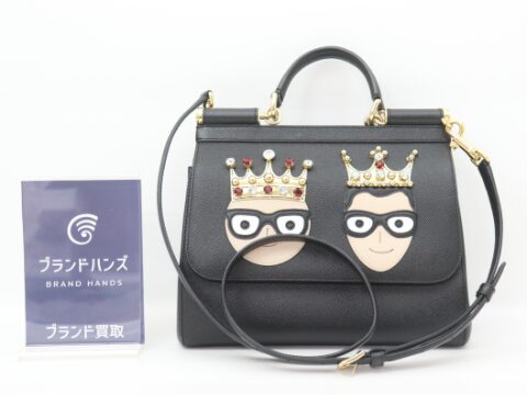ドルチェ＆ガッバーナ シシリー 2way