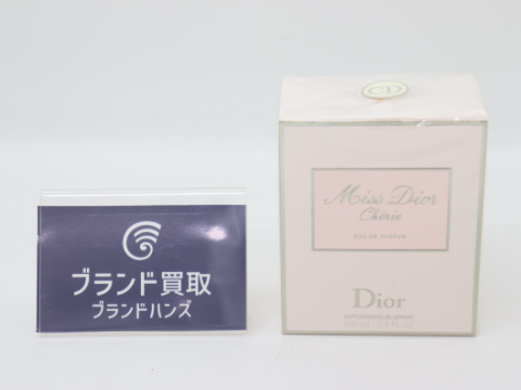 ディオール ミスディオール シェリー オードゥパルファン 香水