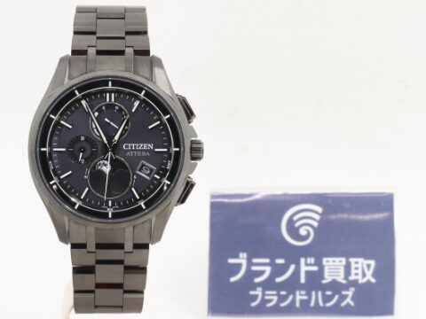 シチズン アテッサ ムーンフェイズ H874-005HK02