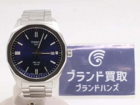 ティソ PRC100 ソーラー T151.422.11.041.00