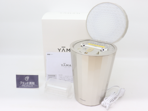 ヤーマン 美顔器スチーマー フォトケア YJSB0