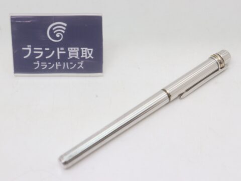 カルティエ K18 トリニティ マスト ドゥ 万年筆