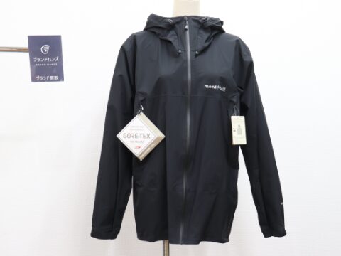 モンベル レイントレッカー ジャケット
