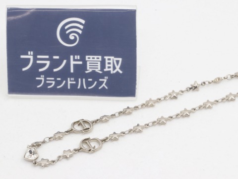 ディオール ネックレス