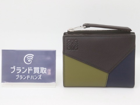 ロエベ パズル 財布