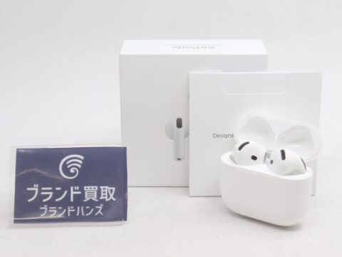 Apple AirPods 第四世代 MXP93JA