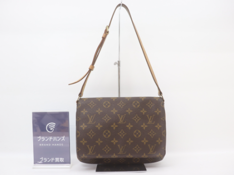 モノグラム ミュゼットタンゴ ロングショルダー M51388
