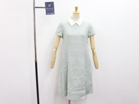 フォクシー パステルグリーン 40