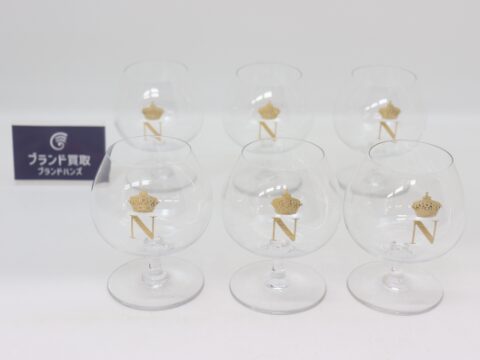 バカラ ナポレオン ブランデーグラス