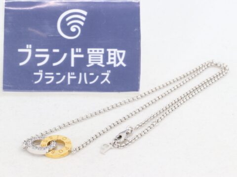 ピアジェ K18 ポセション ネックレス