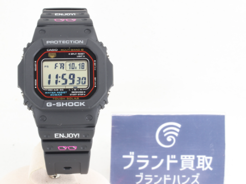 カシオ G-SHOCK GW-M5610U-IJF イオン50本限定