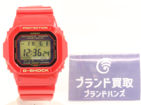 カシオ G-SHOCK GW-M5630A-4JR 30周年記念モデル