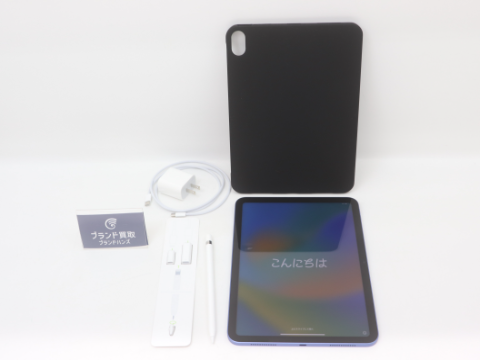 apple iPad 第10世代 64GB ブルー