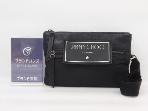 ジミーチュウ ナイロン 2WAY
