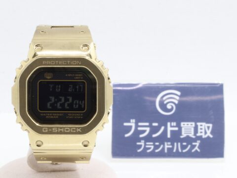 カシオ Gショック GMW-B5000 時計
