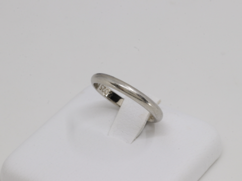 Pt950(プラチナ950) ネーム入り リング 中古美品