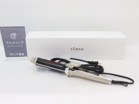 ヤーマン YJHB1 ヘアアイロン