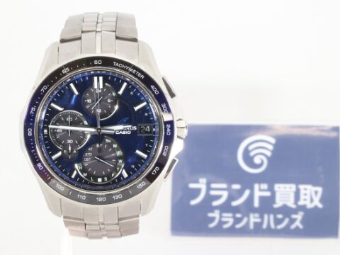 カシオ オシアナス マンタ ソーラー 20th OCW-S7000-1AJF