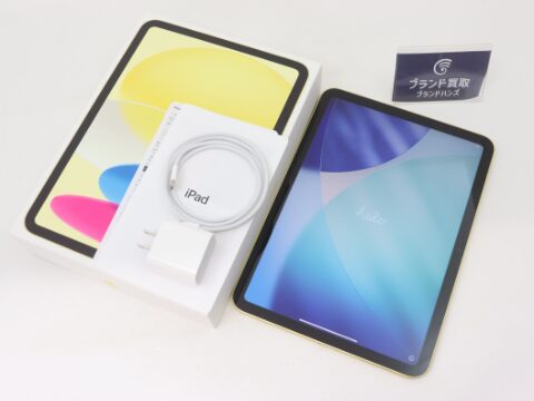 Apple iPad 第10世代 64GB