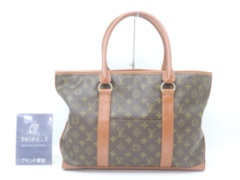 ルイヴィトン モノグラム サックウィークエンドPM M42425